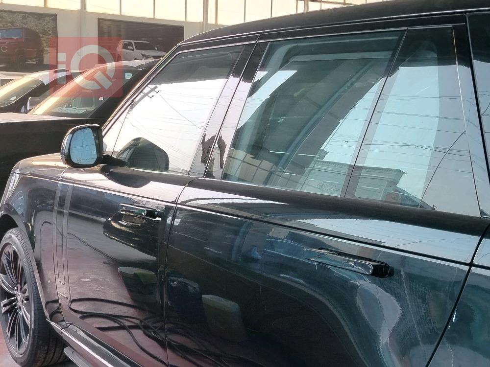 Land Rover Range Rover Vogue